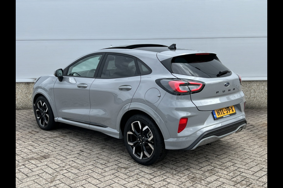 Ford Puma 1.0 EB Hyb ST-Line X AUTOMAAT! TREKHAAK! PANODAK! DRIVERPACK!