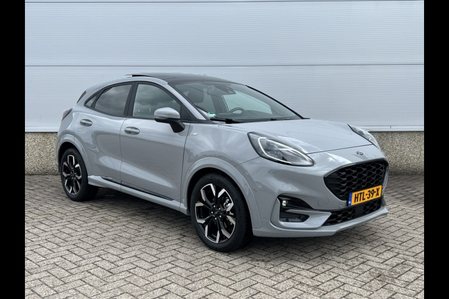 Ford Puma 1.0 EB Hyb ST-Line X AUTOMAAT! TREKHAAK! PANODAK! DRIVERPACK!