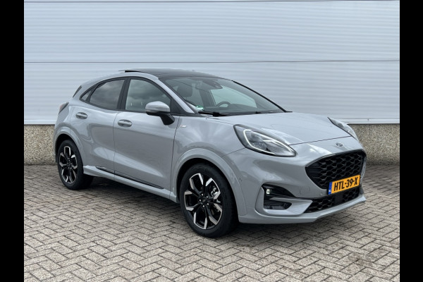 Ford Puma 1.0 EB Hyb ST-Line X AUTOMAAT! TREKHAAK! PANODAK! DRIVERPACK!