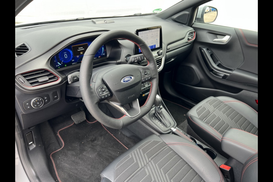 Ford Puma 1.0 EB Hyb ST-Line X AUTOMAAT! TREKHAAK! PANODAK! DRIVERPACK!