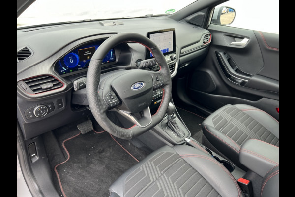 Ford Puma 1.0 EB Hyb ST-Line X AUTOMAAT! TREKHAAK! PANODAK! DRIVERPACK!