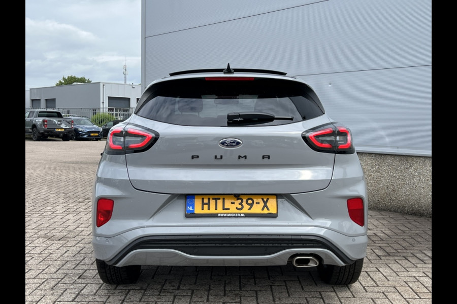 Ford Puma 1.0 EB Hyb ST-Line X AUTOMAAT! TREKHAAK! PANODAK! DRIVERPACK!