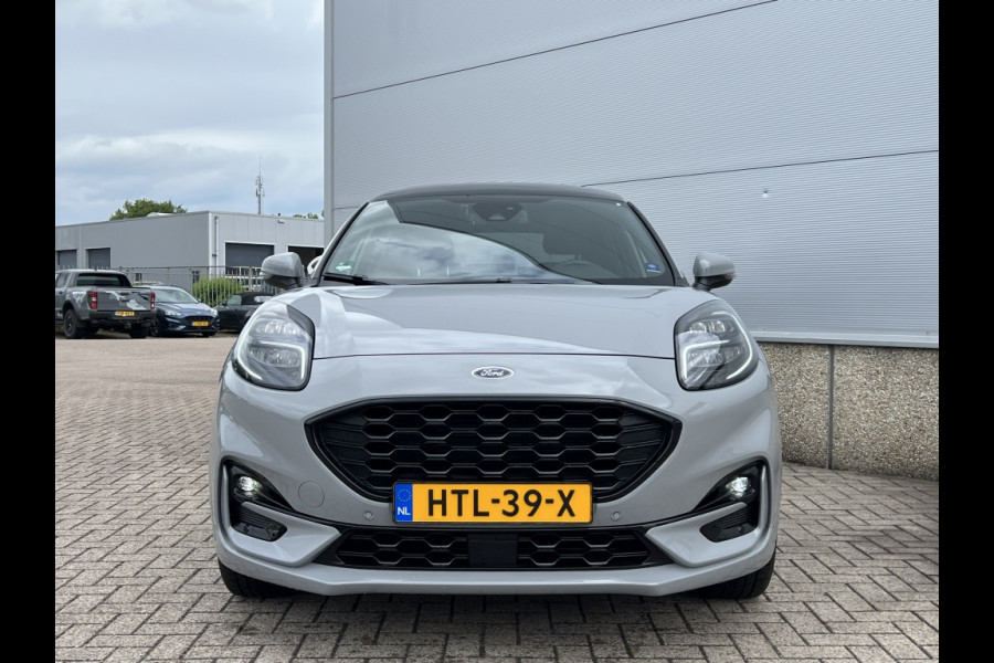 Ford Puma 1.0 EB Hyb ST-Line X AUTOMAAT! TREKHAAK! PANODAK! DRIVERPACK!