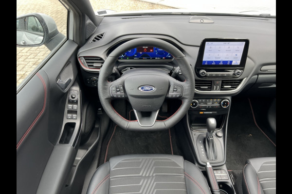 Ford Puma 1.0 EB Hyb ST-Line X AUTOMAAT! TREKHAAK! PANODAK! DRIVERPACK!