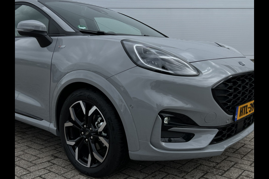 Ford Puma 1.0 EB Hyb ST-Line X AUTOMAAT! TREKHAAK! PANODAK! DRIVERPACK!