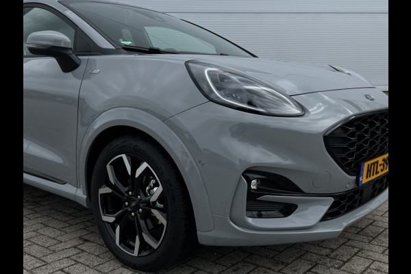 Ford Puma 1.0 EB Hyb ST-Line X AUTOMAAT! TREKHAAK! PANODAK! DRIVERPACK!