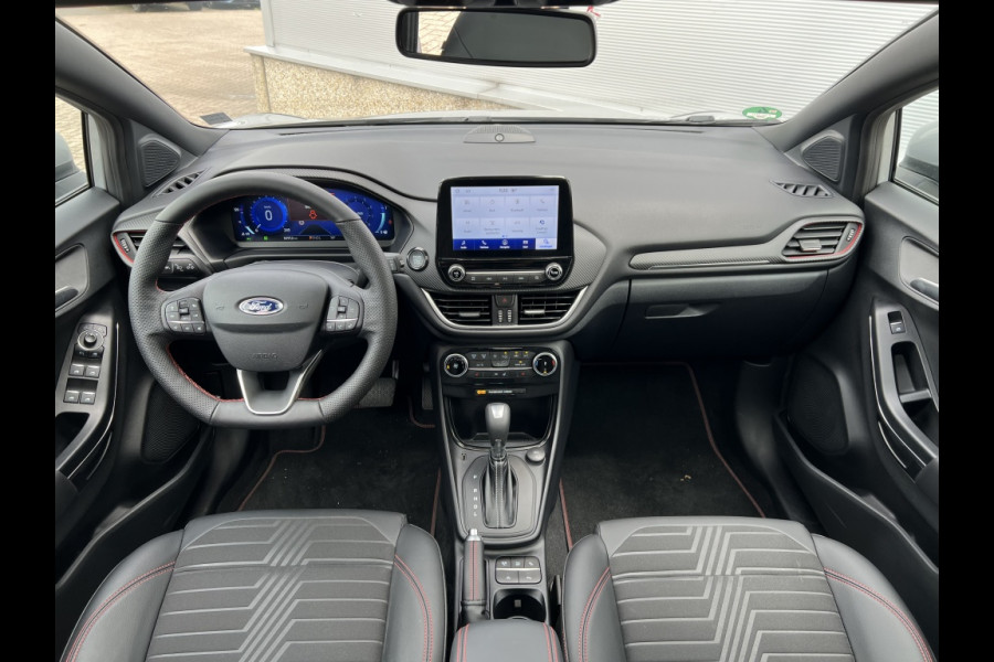 Ford Puma 1.0 EB Hyb ST-Line X AUTOMAAT! TREKHAAK! PANODAK! DRIVERPACK!