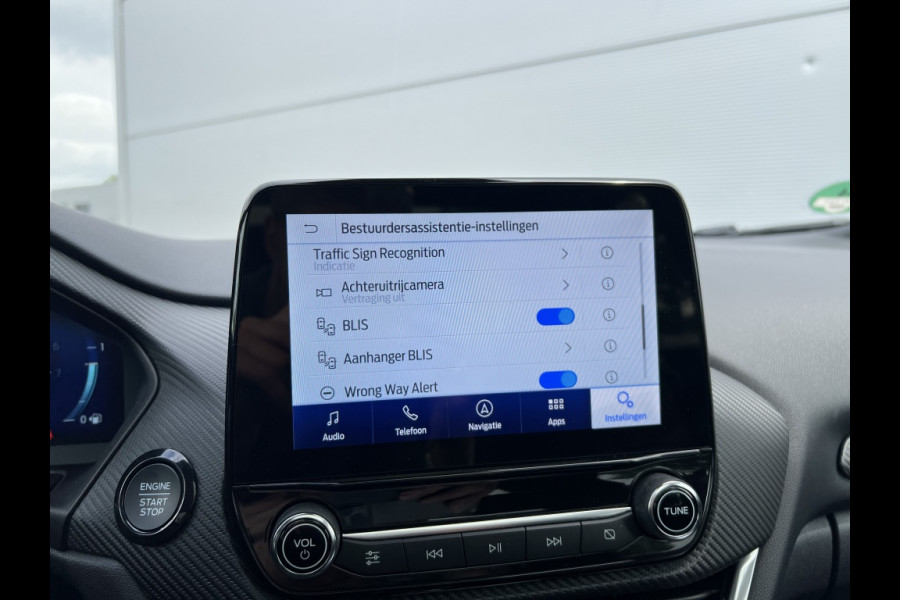 Ford Puma 1.0 EB Hyb ST-Line X AUTOMAAT! TREKHAAK! PANODAK! DRIVERPACK!