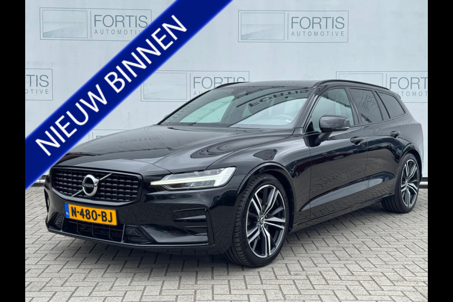 Volvo V60 2.0 B3 R-Design NL AUTO | CAMERA | PANO |