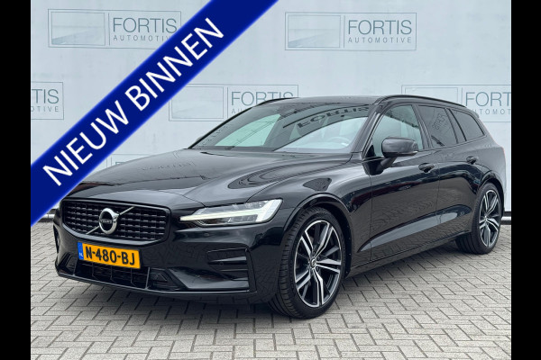 Volvo V60 2.0 B3 R-Design NL AUTO | CAMERA | PANO |