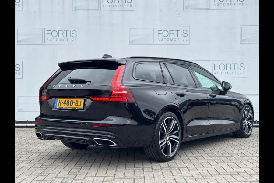 Volvo V60 2.0 B3 R-Design NL AUTO | CAMERA | PANO |