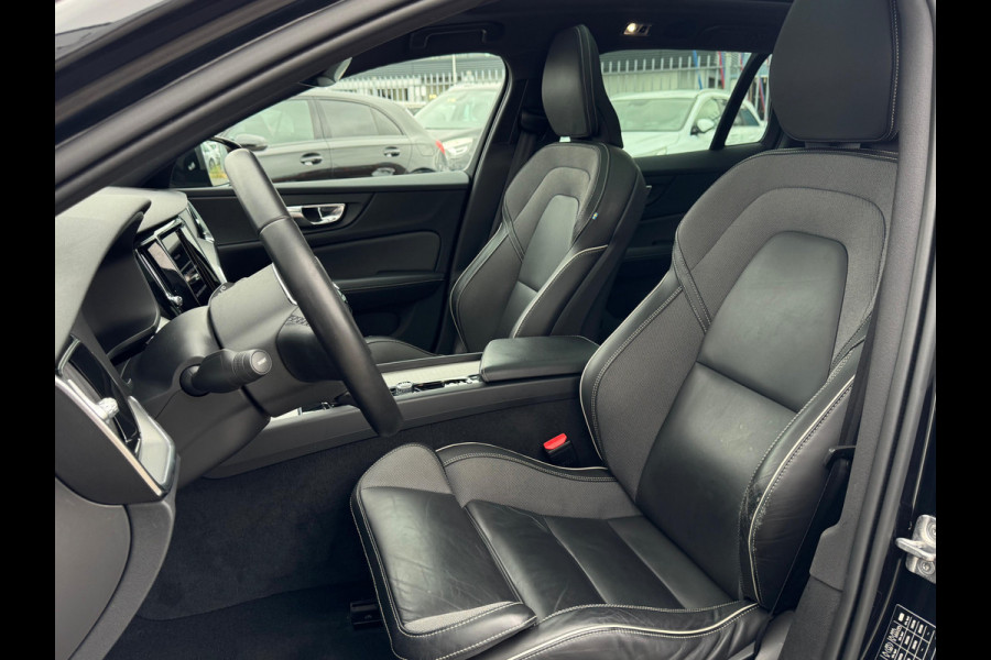 Volvo V60 2.0 B3 R-Design NL AUTO | CAMERA | PANO |