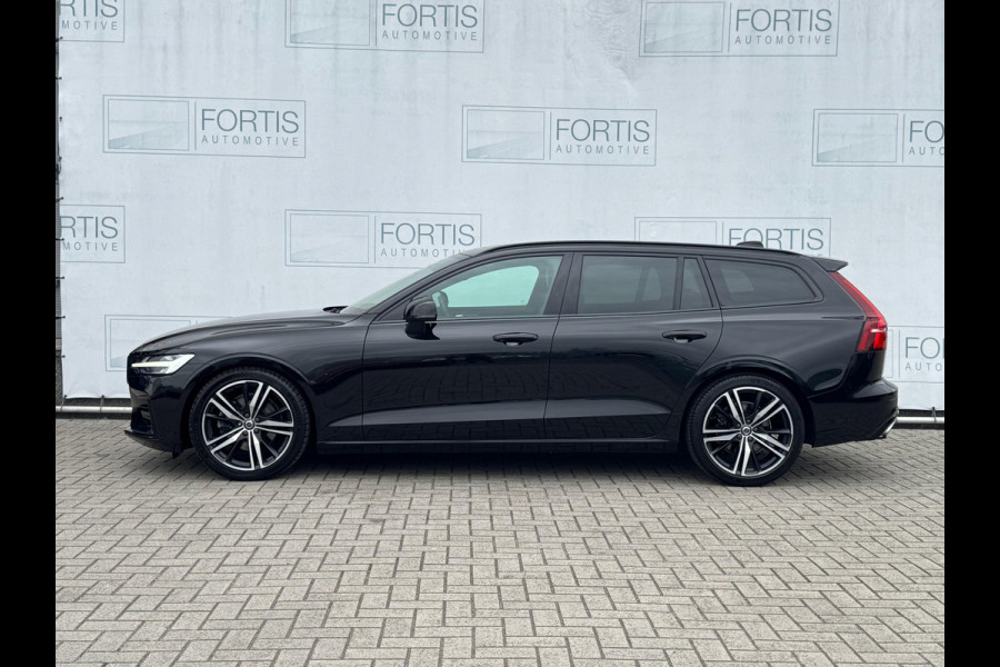 Volvo V60 2.0 B3 R-Design NL AUTO | CAMERA | PANO |