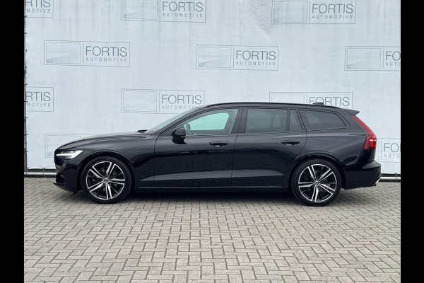 Volvo V60 2.0 B3 R-Design NL AUTO | CAMERA | PANO |