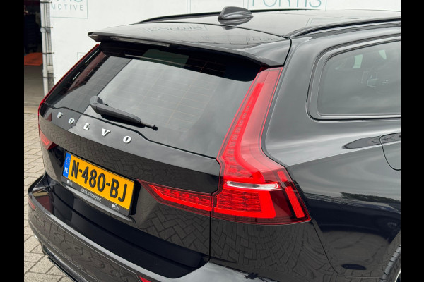 Volvo V60 2.0 B3 R-Design NL AUTO | CAMERA | PANO |