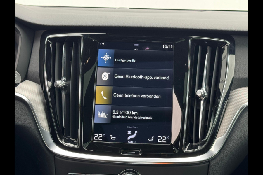 Volvo V60 2.0 B3 R-Design NL AUTO | CAMERA | PANO |
