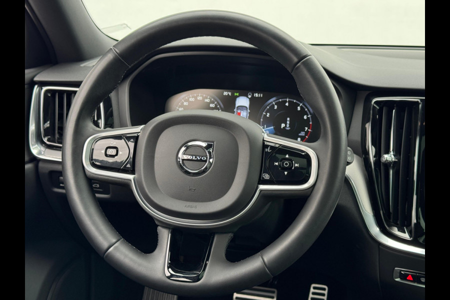 Volvo V60 2.0 B3 R-Design NL AUTO | CAMERA | PANO |