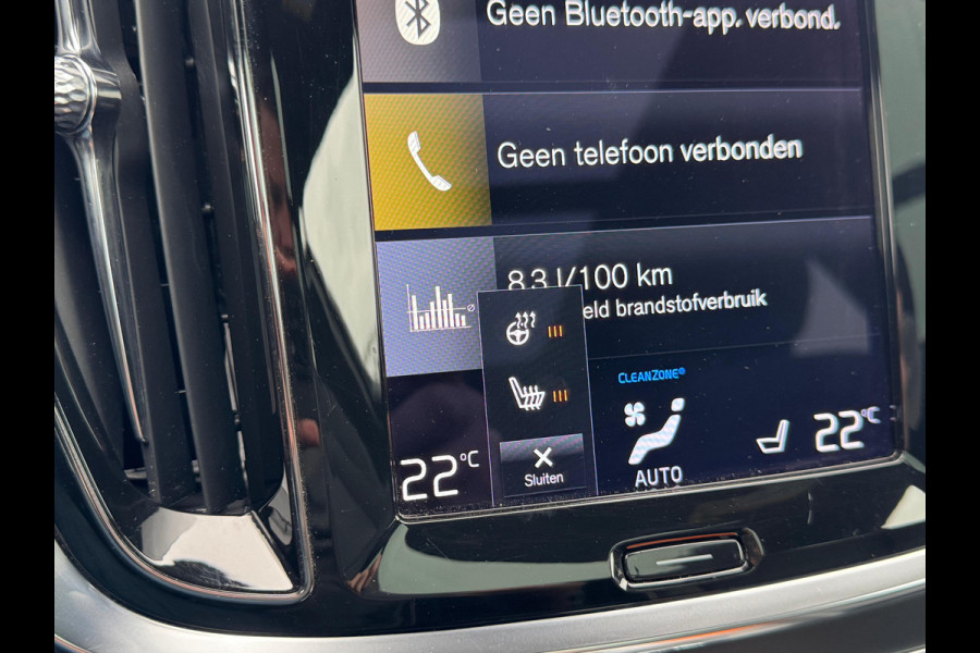 Volvo V60 2.0 B3 R-Design NL AUTO | CAMERA | PANO |