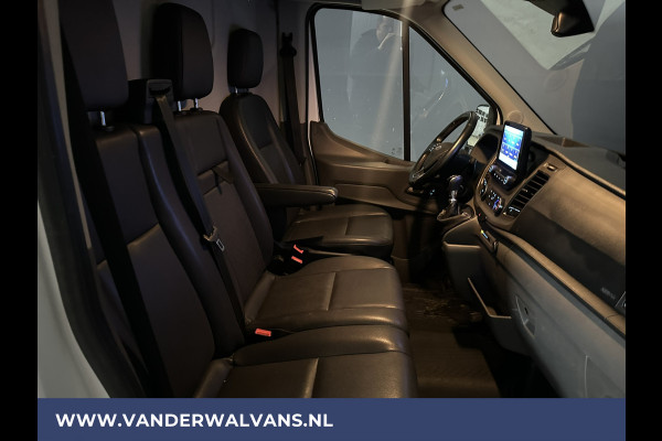 Ford Transit 2.0 TDCI 130 pk L3H2 Euro6 Airco | Camera | Navigatie | Apple Carplay | Andoid Auto | Cruisecontrol Verwarmde Voorruit, Parkeersensoren, Bijrijdersbank