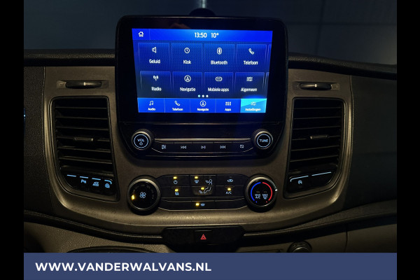 Ford Transit 2.0 TDCI 130 pk L3H2 Euro6 Airco | Camera | Navigatie | Apple Carplay | Andoid Auto | Cruisecontrol Verwarmde Voorruit, Parkeersensoren, Bijrijdersbank