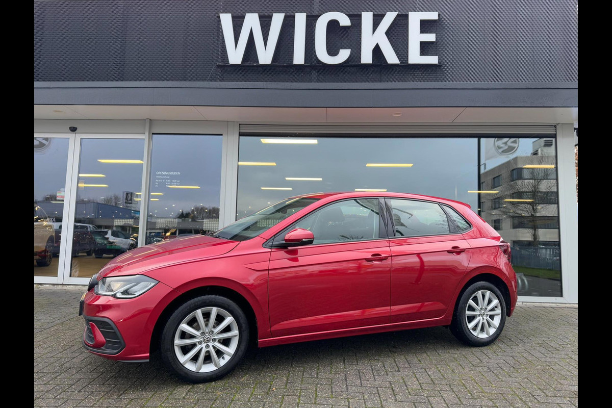Volkswagen Polo 1.0 TSI Life Business DSG Vitrual PDC Led
