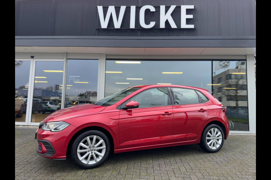 Volkswagen Polo 1.0 TSI Life Business DSG Vitrual PDC Led