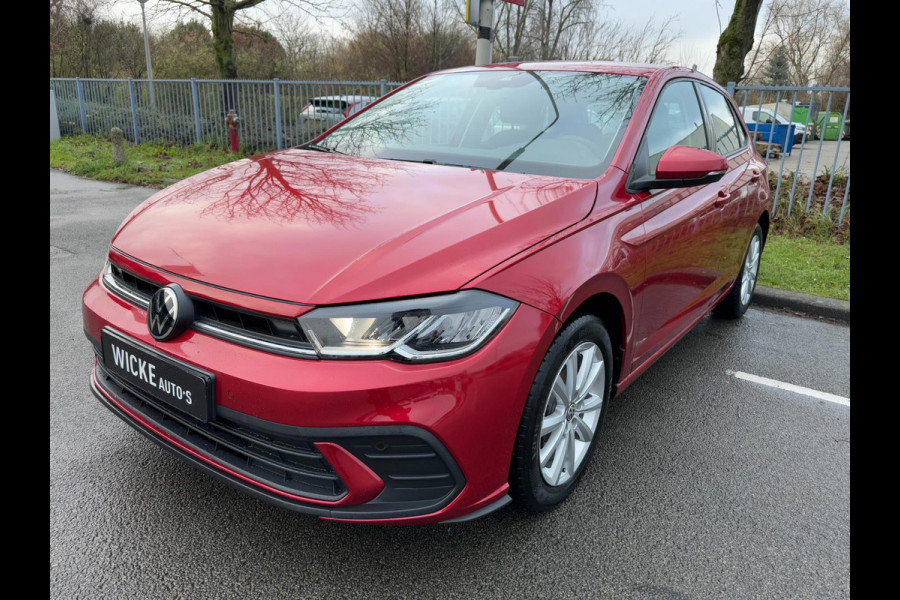Volkswagen Polo 1.0 TSI Life Business DSG Vitrual PDC Led