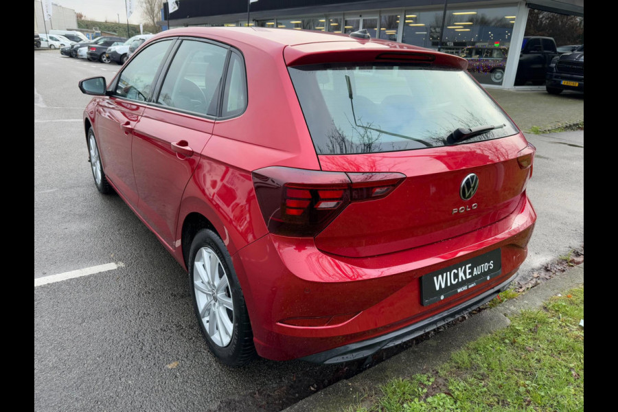 Volkswagen Polo 1.0 TSI Life Business DSG Vitrual PDC Led