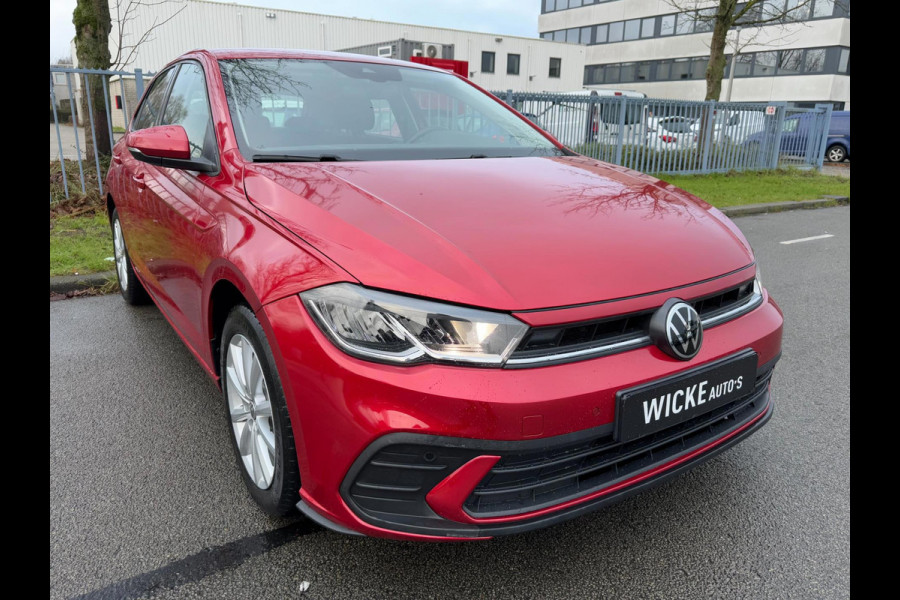 Volkswagen Polo 1.0 TSI Life Business DSG Vitrual PDC Led
