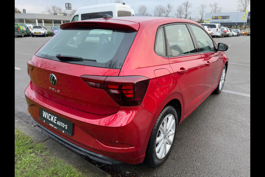 Volkswagen Polo 1.0 TSI Life Business DSG Vitrual PDC Led