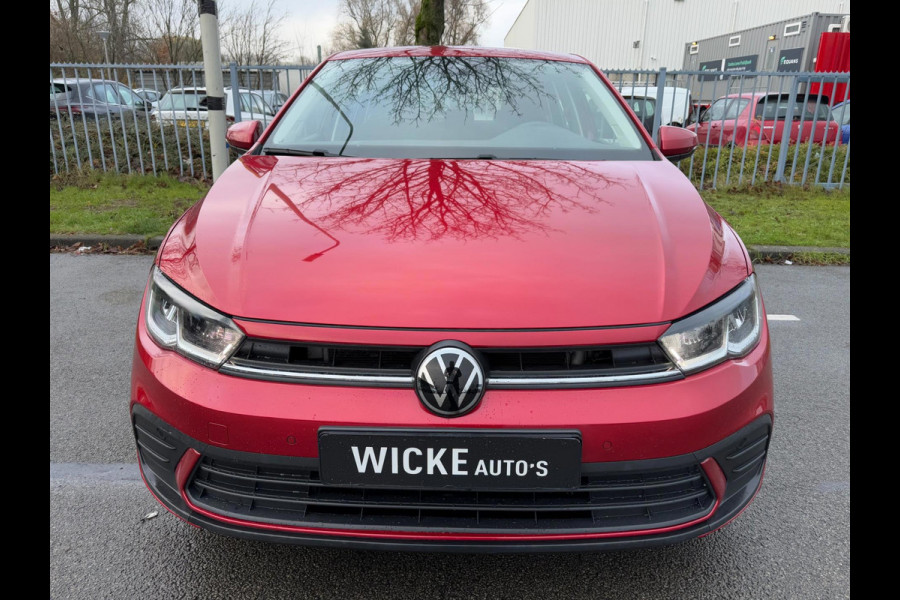 Volkswagen Polo 1.0 TSI Life Business DSG Vitrual PDC Led