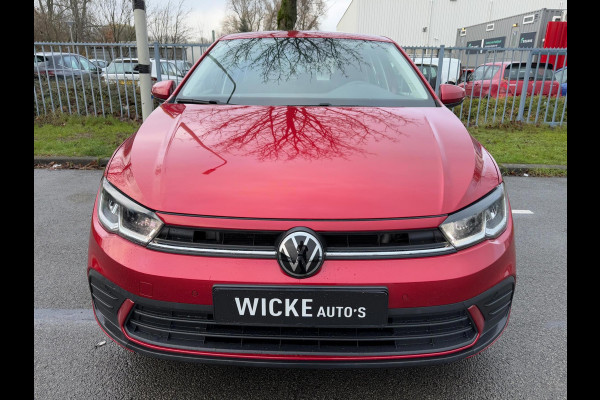 Volkswagen Polo 1.0 TSI Life Business DSG Vitrual PDC Led