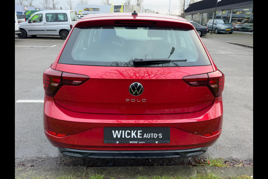 Volkswagen Polo 1.0 TSI Life Business DSG Vitrual PDC Led