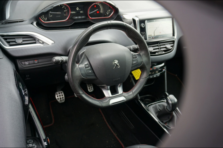 Peugeot 2008 110PK GT-line NAVI | CAMERA | PANO | CRUISE | TREKHAAK | CLIMA!