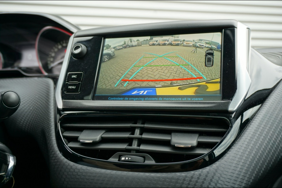 Peugeot 2008 110PK GT-line NAVI | CAMERA | PANO | CRUISE | TREKHAAK | CLIMA!