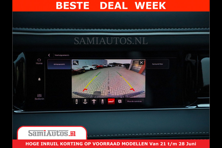Dodge Ram 1500 Limited Night H.O 540HP 706Nm | Massage + Full Option | De Meest Luxe en Volle Pick-Up in zijn Klasse | Comfortabele Dubbele Cabine met Royale 5 Zitplaatsen | BPM vrij | Nu Leverbaar uit Voorraad | Voorraad Nr 2323 - 5168