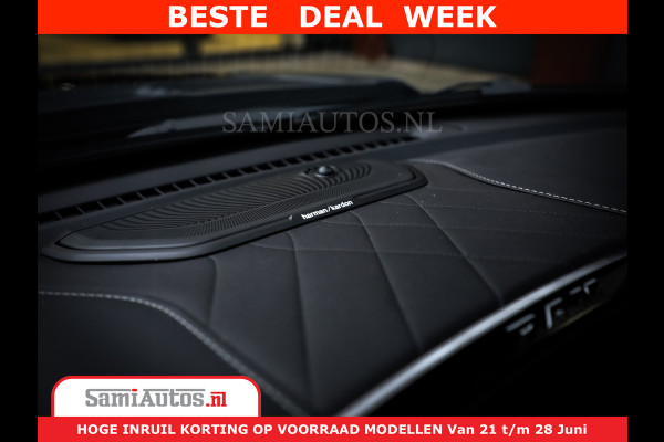 Dodge Ram 1500 Limited Night H.O 540HP 706Nm | Massage + Full Option | De Meest Luxe en Volle Pick-Up in zijn Klasse | Comfortabele Dubbele Cabine met Royale 5 Zitplaatsen | BPM vrij | Nu Leverbaar uit Voorraad | Voorraad Nr 2323 - 5168