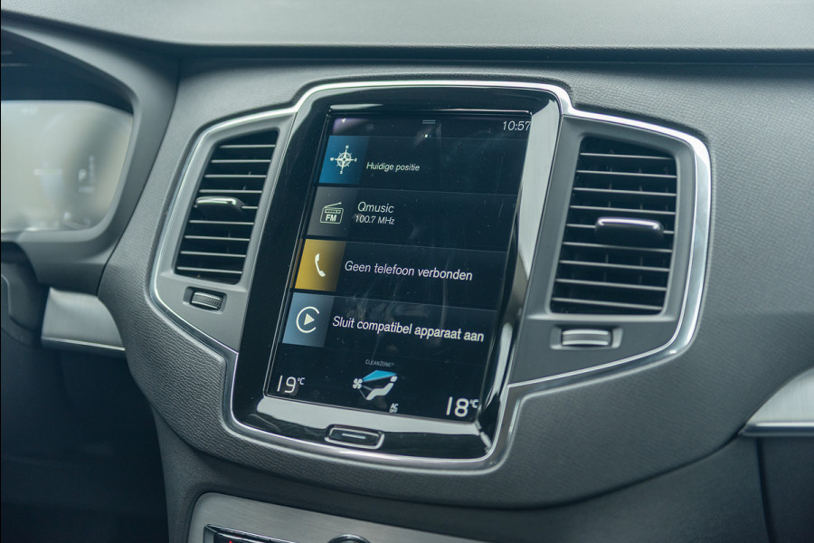 Volvo XC90 T8 Aut. Momentum Leder ACC 390pk