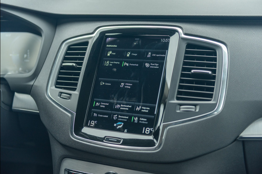 Volvo XC90 T8 Aut. Momentum Leder ACC 390pk