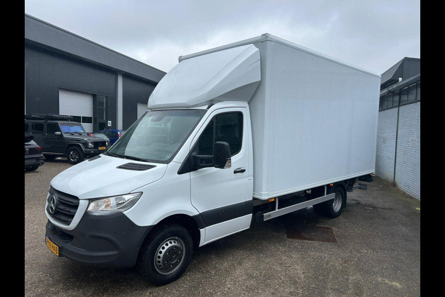 Mercedes-Benz Sprinter 515 1.9 CDI L3 Pro 3.5t