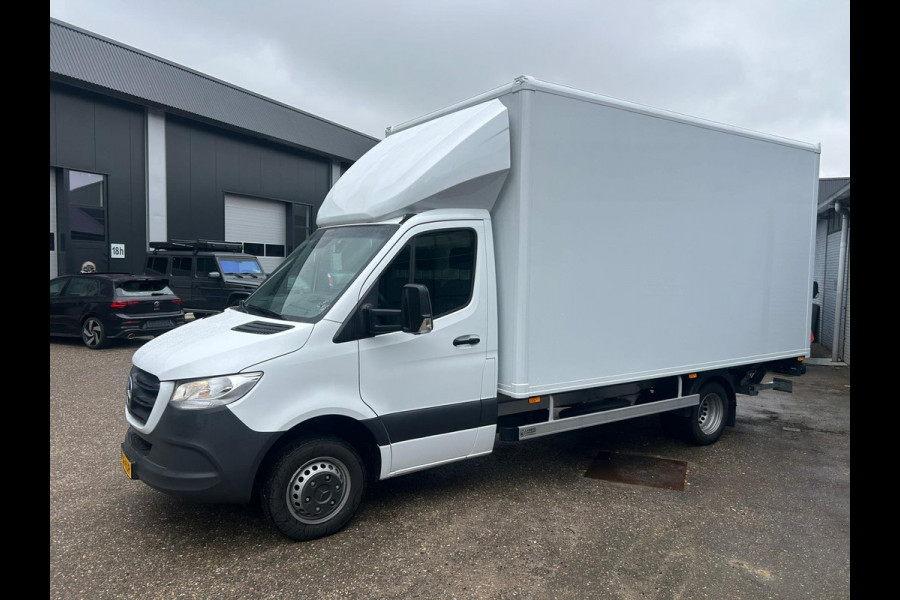 Mercedes-Benz Sprinter 515 1.9 CDI L3 Pro 3.5t