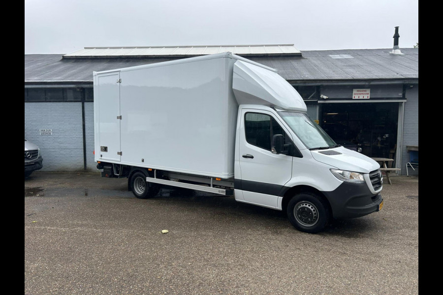 Mercedes-Benz Sprinter 515 1.9 CDI L3 Pro 3.5t