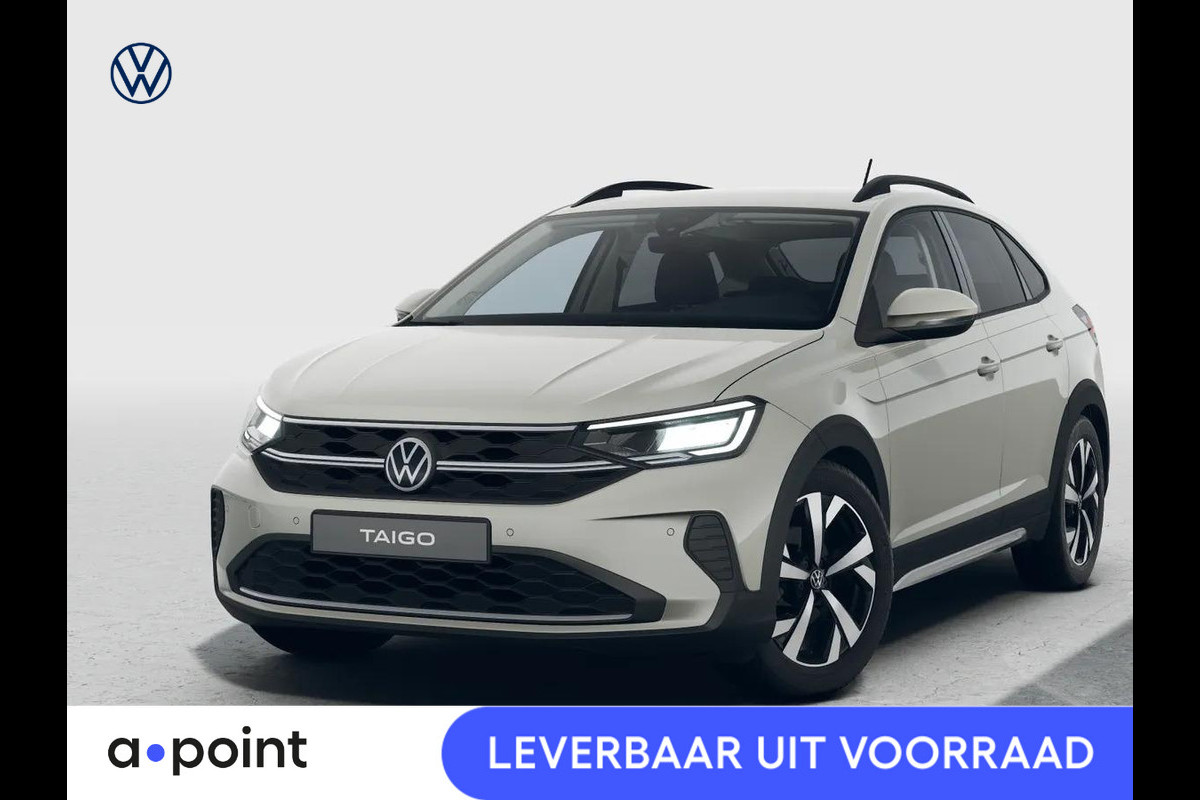 Volkswagen Taigo Life Edition 1.0 85 kW / 116 pk TSI CUV 7 versn. D Volkswagen Taigo Life Edition 1.0 85 kW / 116 pk TSI CUV 7 versn. D