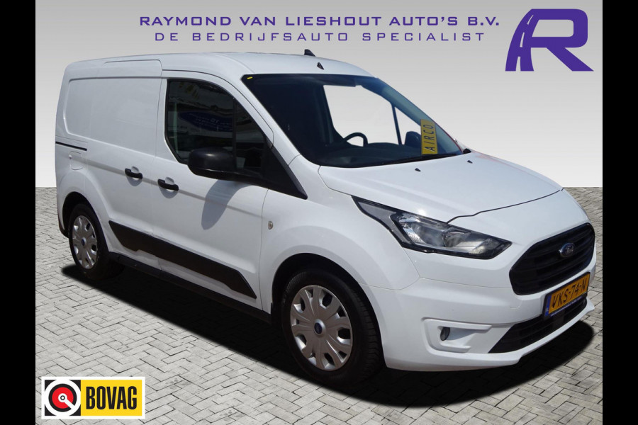 Ford Transit Connect 1.5 EcoBlue L1 Trend AIRCO NAVIGATIE SCHUIFDEUR
