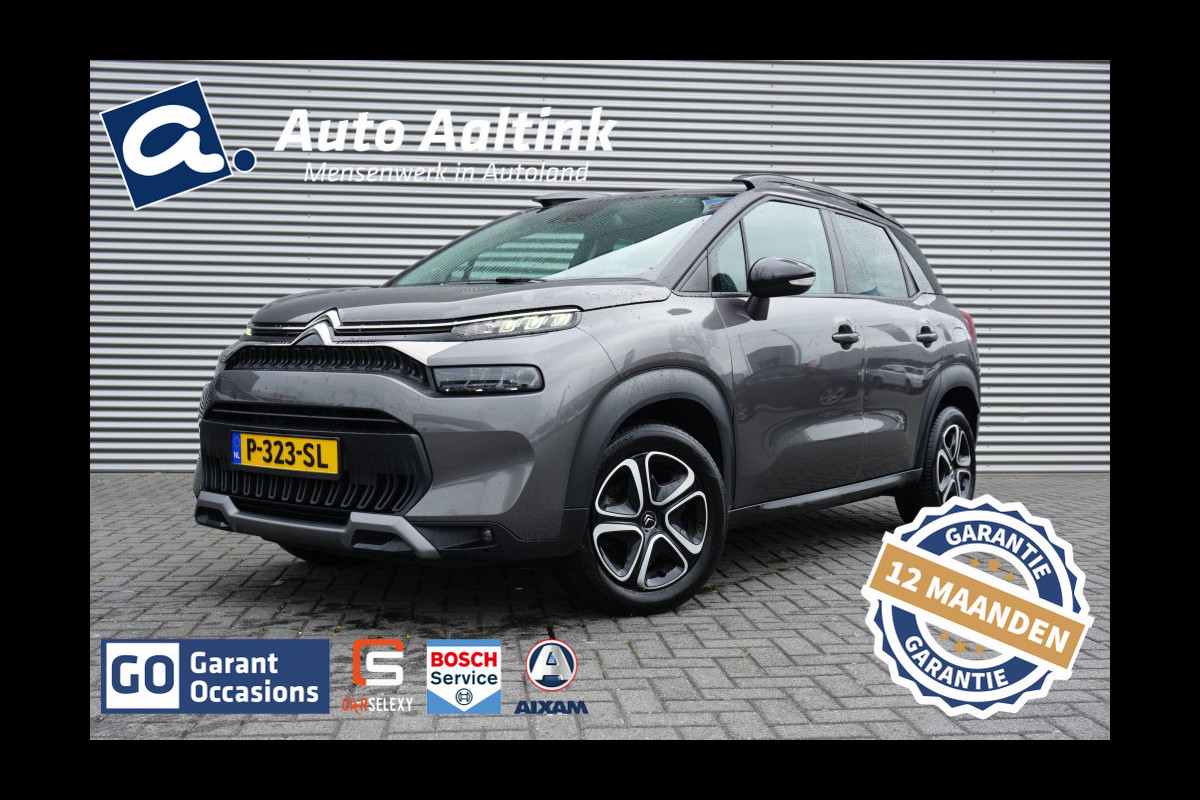 Citroën C3 Aircross 130PK Shine AUTOMAAT CARPLAY | NAVI | PARK.SENS | CRUISE | CLIMA Citroën C3 Aircross 130PK Shine AUTOMAAT CARPLAY | NAVI | PARK.SENS | CRUISE | CLIMA