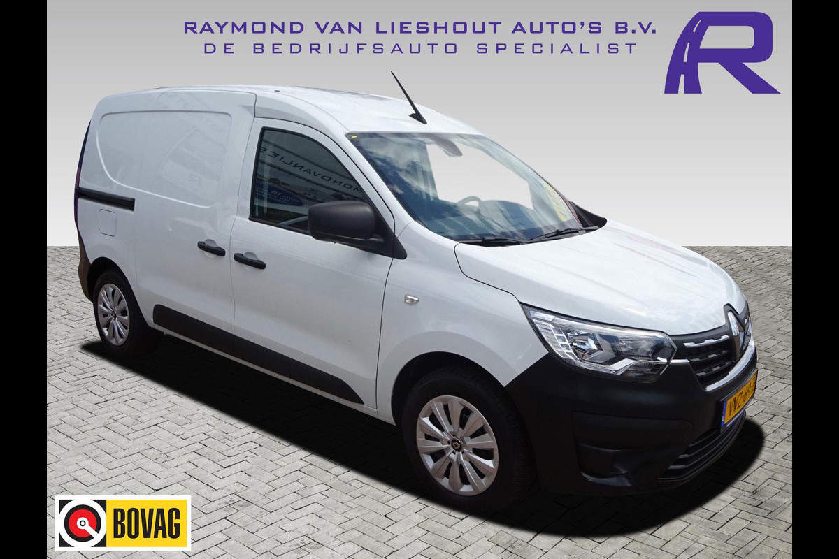 Renault Express 1.5 dCi 75 Comfort + AIRCO GROOT NAVI SCHERM SCHUIFDEUR CRUISE CONTROL