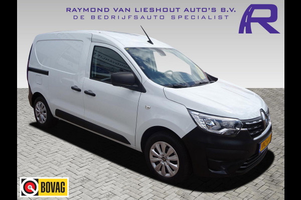 Renault Express 1.5 dCi 75 Comfort + AIRCO GROOT NAVI SCHERM SCHUIFDEUR CRUISE CONTROL