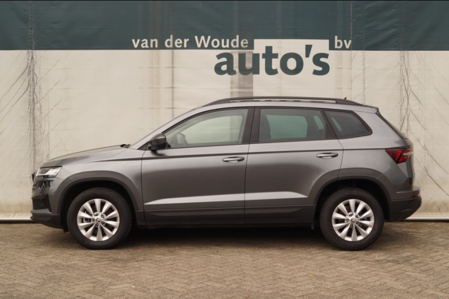 Škoda Karoq 1.5 TSI 150pk DSG Business Edition -LED-ECC-CAM-NAVI-