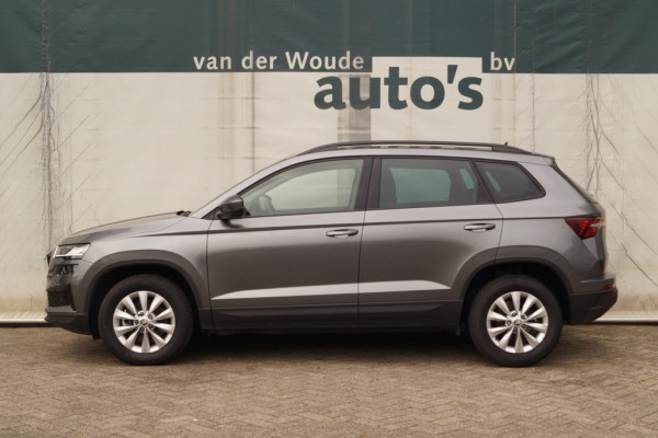 Škoda Karoq 1.5 TSI 150pk DSG Business Edition -LED-ECC-CAM-NAVI-