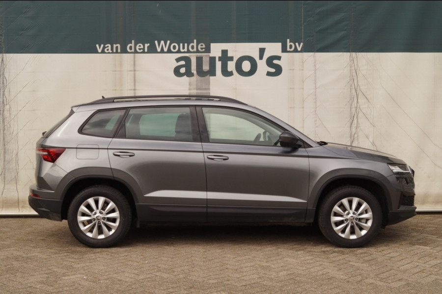 Škoda Karoq 1.5 TSI 150pk DSG Business Edition -LED-ECC-CAM-NAVI-